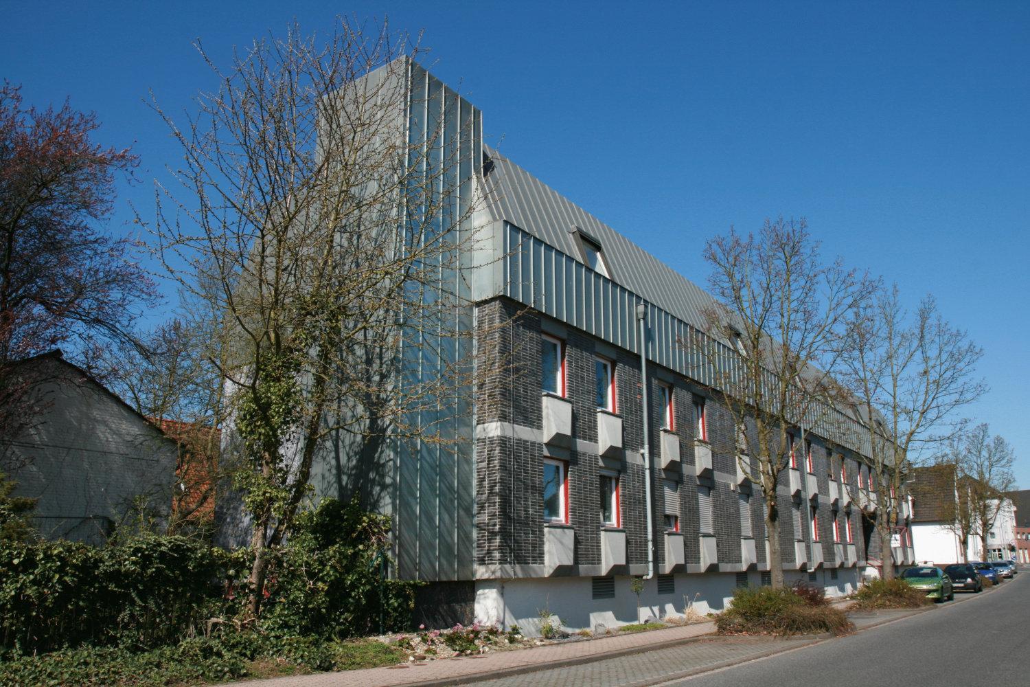Nell-Breuning-Hotel Herzogenrath Exterior foto