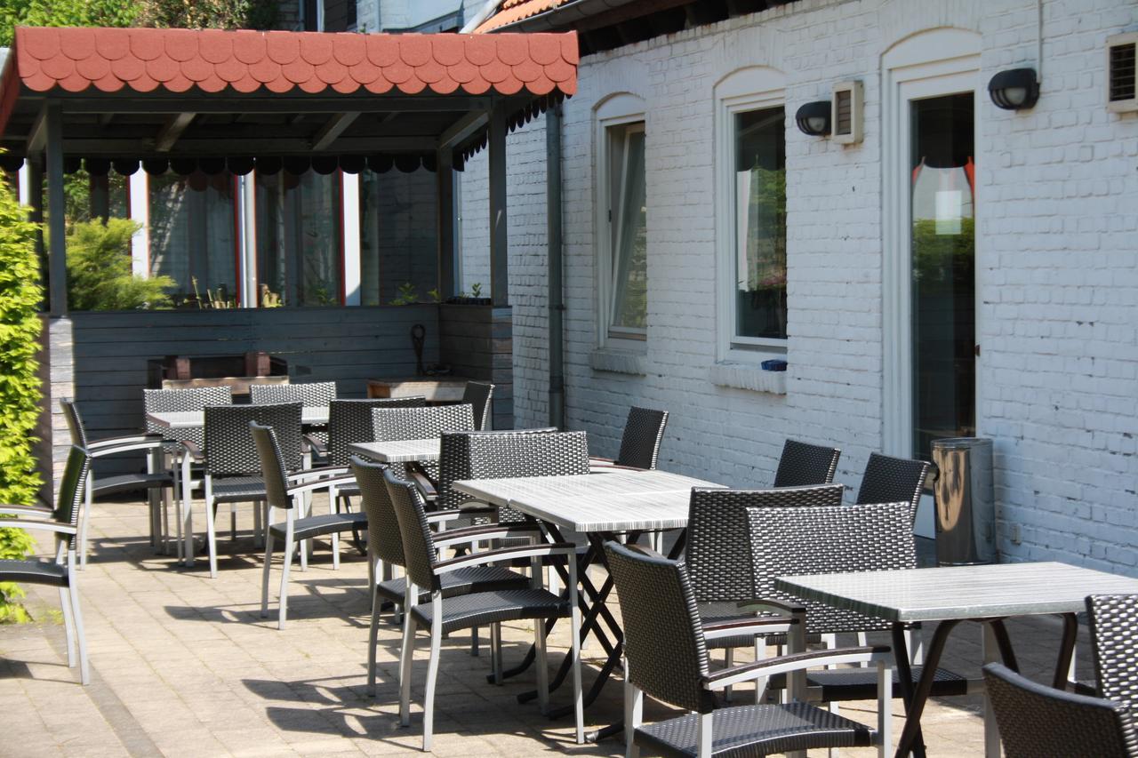 Nell-Breuning-Hotel Herzogenrath Exterior foto